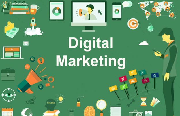 Digital Marketing Company in Meerut Smart Digital Wings