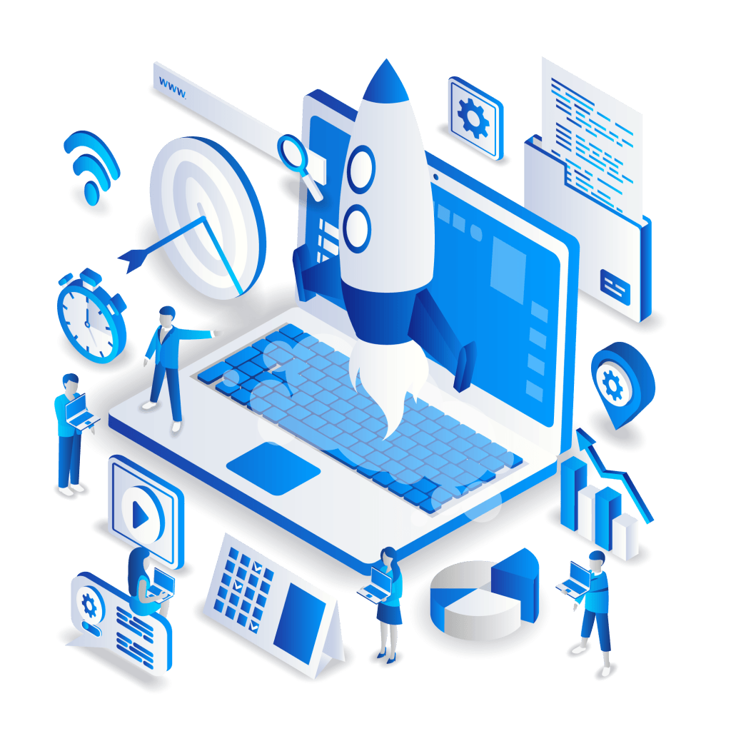 Website Designing Company Bijnor Smart Digital Wings