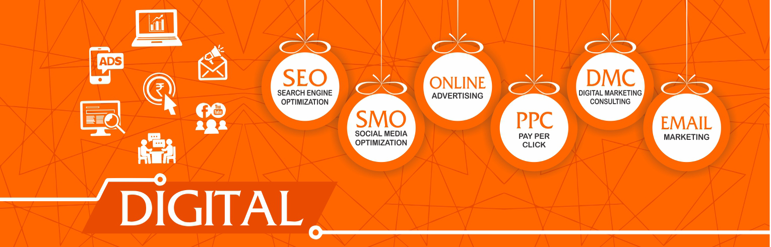 Digital Marketing Agency in Meerut Smart Digital Wings